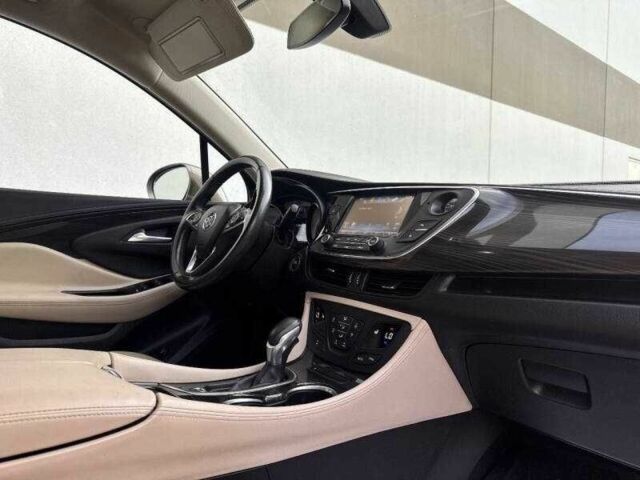 Серый Бьюик Envision, объемом двигателя 2.5 л и пробегом 45 тыс. км за 2800 $, фото 8 на Automoto.ua