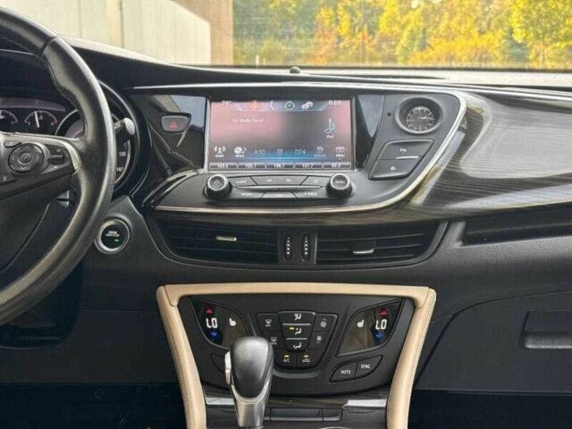 Серый Бьюик Envision, объемом двигателя 2.5 л и пробегом 45 тыс. км за 2800 $, фото 7 на Automoto.ua