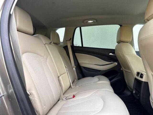 Серый Бьюик Envision, объемом двигателя 2.5 л и пробегом 45 тыс. км за 2800 $, фото 10 на Automoto.ua