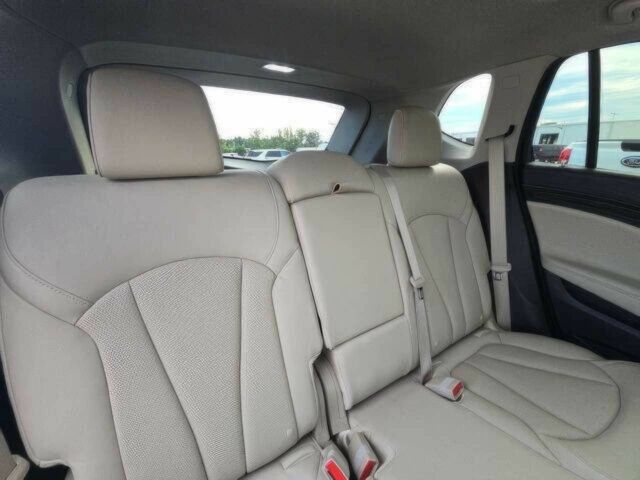 Серый Бьюик Envision, объемом двигателя 2.5 л и пробегом 49 тыс. км за 11500 $, фото 10 на Automoto.ua