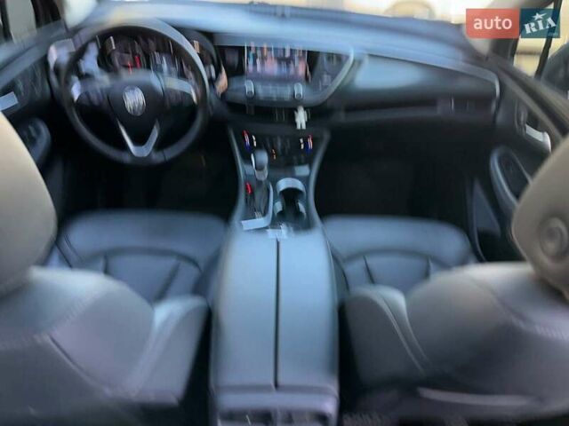 Серый Бьюик Envision, объемом двигателя 2.5 л и пробегом 39 тыс. км за 16540 $, фото 27 на Automoto.ua