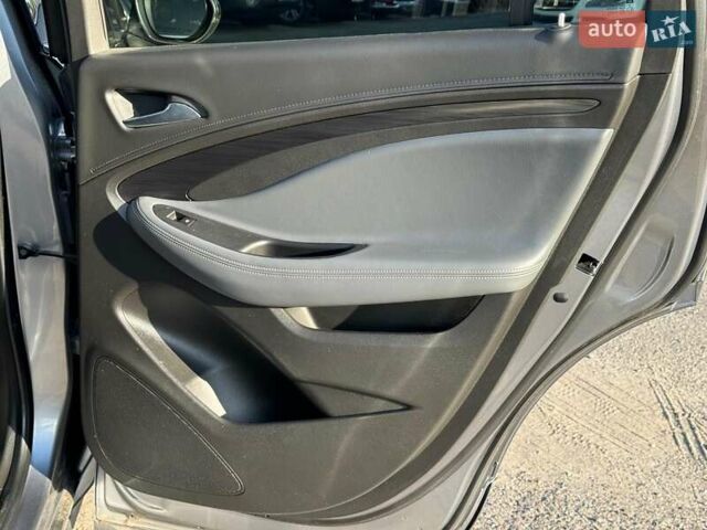 Серый Бьюик Envision, объемом двигателя 2.5 л и пробегом 39 тыс. км за 16390 $, фото 22 на Automoto.ua