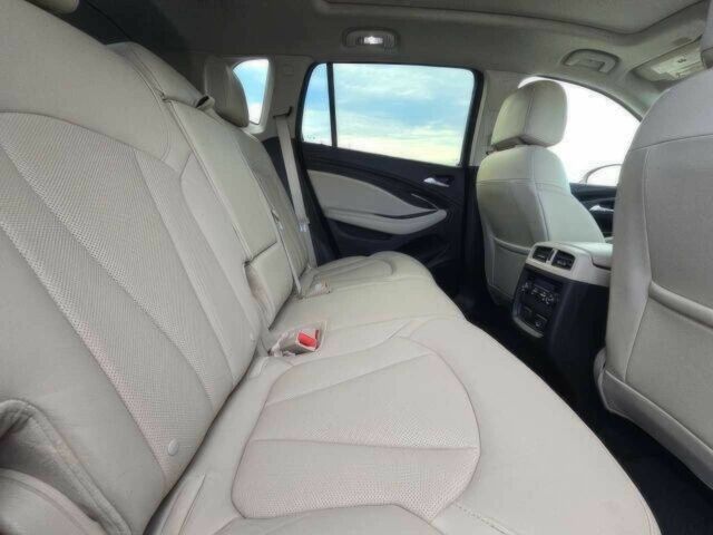 Серый Бьюик Envision, объемом двигателя 2.5 л и пробегом 49 тыс. км за 11500 $, фото 11 на Automoto.ua