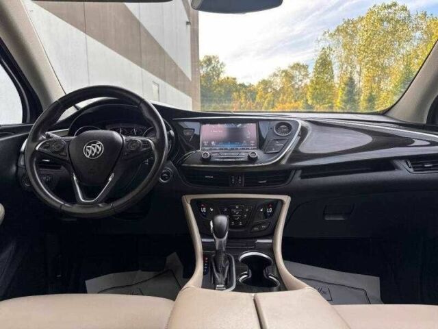 Серый Бьюик Envision, объемом двигателя 2.5 л и пробегом 45 тыс. км за 2800 $, фото 6 на Automoto.ua