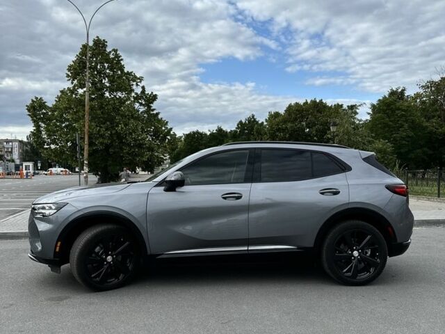 Серый Бьюик Envision, объемом двигателя 2 л и пробегом 30 тыс. км за 23000 $, фото 2 на Automoto.ua