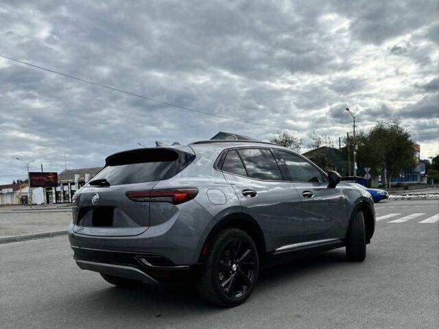 Серый Бьюик Envision, объемом двигателя 2 л и пробегом 30 тыс. км за 23000 $, фото 3 на Automoto.ua