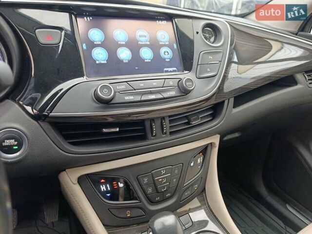 Синий Бьюик Envision, объемом двигателя 2.46 л и пробегом 110 тыс. км за 14700 $, фото 13 на Automoto.ua