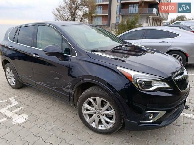 Синий Бьюик Envision, объемом двигателя 2.46 л и пробегом 110 тыс. км за 14700 $, фото 1 на Automoto.ua