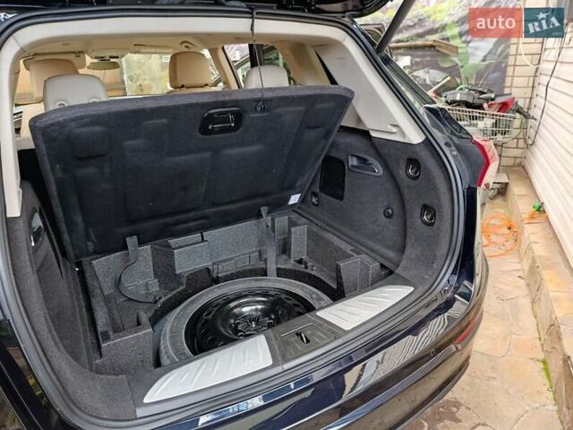 Синий Бьюик Envision, объемом двигателя 2.46 л и пробегом 110 тыс. км за 14700 $, фото 8 на Automoto.ua