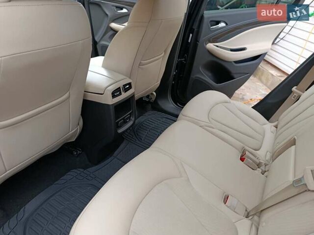 Синий Бьюик Envision, объемом двигателя 2.46 л и пробегом 110 тыс. км за 14700 $, фото 11 на Automoto.ua