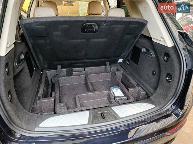 Синий Бьюик Envision, объемом двигателя 2.46 л и пробегом 110 тыс. км за 14700 $, фото 9 на Automoto.ua