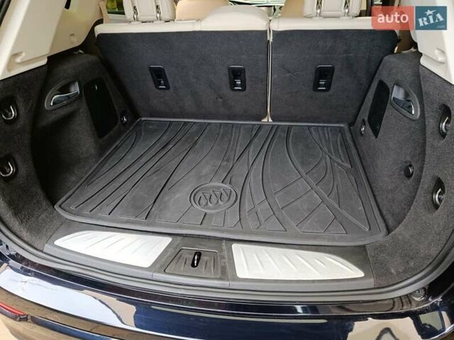 Синий Бьюик Envision, объемом двигателя 2.46 л и пробегом 110 тыс. км за 14700 $, фото 10 на Automoto.ua