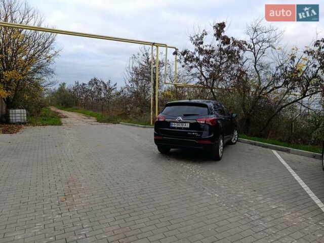 Синий Бьюик Envision, объемом двигателя 2.46 л и пробегом 110 тыс. км за 14700 $, фото 4 на Automoto.ua