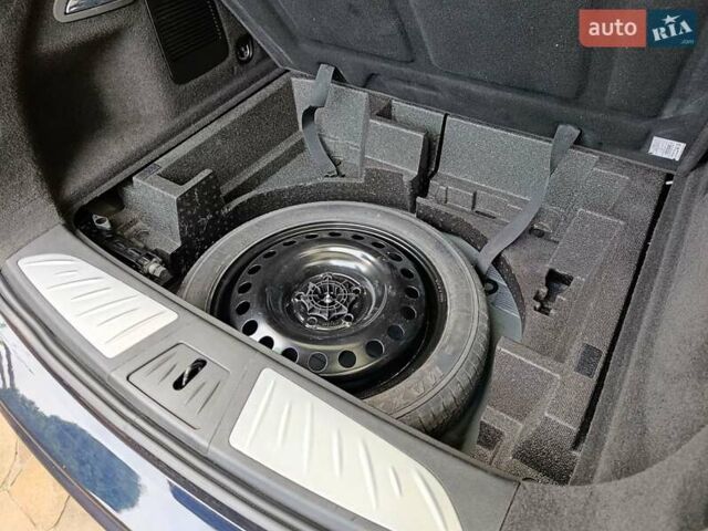 Синий Бьюик Envision, объемом двигателя 2.46 л и пробегом 110 тыс. км за 14700 $, фото 7 на Automoto.ua