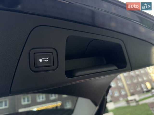 Синий Бьюик Envision, объемом двигателя 2.5 л и пробегом 126 тыс. км за 15400 $, фото 22 на Automoto.ua