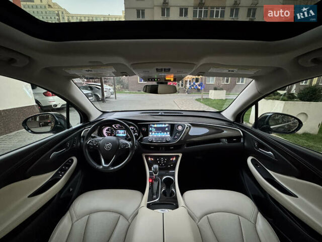 Синий Бьюик Envision, объемом двигателя 2.5 л и пробегом 126 тыс. км за 15400 $, фото 24 на Automoto.ua