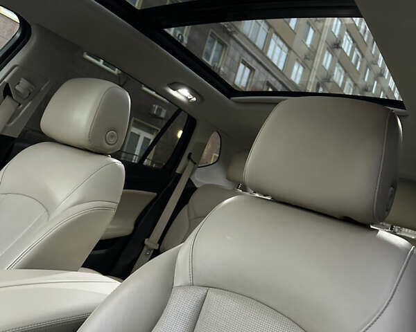 Синий Бьюик Envision, объемом двигателя 2.5 л и пробегом 126 тыс. км за 15400 $, фото 14 на Automoto.ua