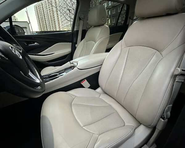 Синий Бьюик Envision, объемом двигателя 2.5 л и пробегом 126 тыс. км за 15400 $, фото 13 на Automoto.ua