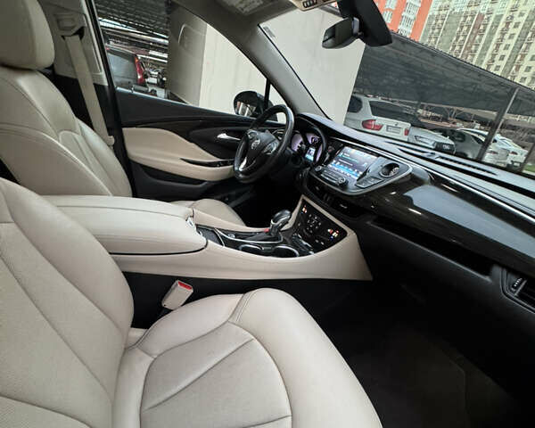 Синий Бьюик Envision, объемом двигателя 2.5 л и пробегом 126 тыс. км за 15400 $, фото 10 на Automoto.ua