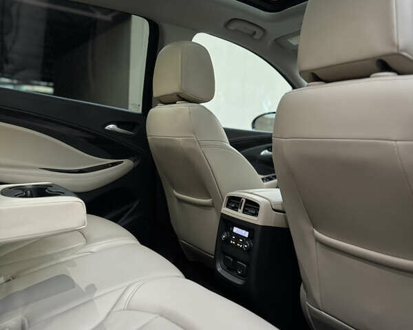 Синий Бьюик Envision, объемом двигателя 2.5 л и пробегом 126 тыс. км за 15400 $, фото 15 на Automoto.ua