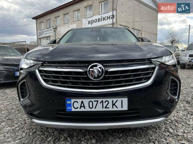 Синий Бьюик Envision, объемом двигателя 2 л и пробегом 103 тыс. км за 18500 $, фото 6 на Automoto.ua