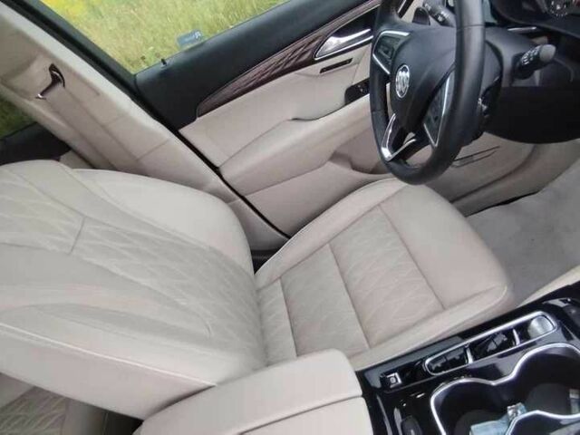 Синий Бьюик Envision, объемом двигателя 2 л и пробегом 60 тыс. км за 13000 $, фото 8 на Automoto.ua