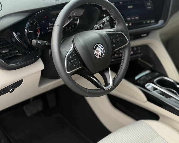 Синий Бьюик Envision, объемом двигателя 2 л и пробегом 99 тыс. км за 18200 $, фото 10 на Automoto.ua