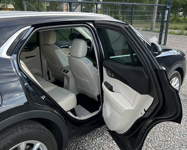 Синий Бьюик Envision, объемом двигателя 2 л и пробегом 103 тыс. км за 18500 $, фото 17 на Automoto.ua