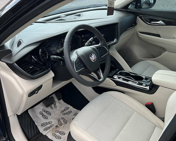 Синий Бьюик Envision, объемом двигателя 2 л и пробегом 103 тыс. км за 18500 $, фото 10 на Automoto.ua