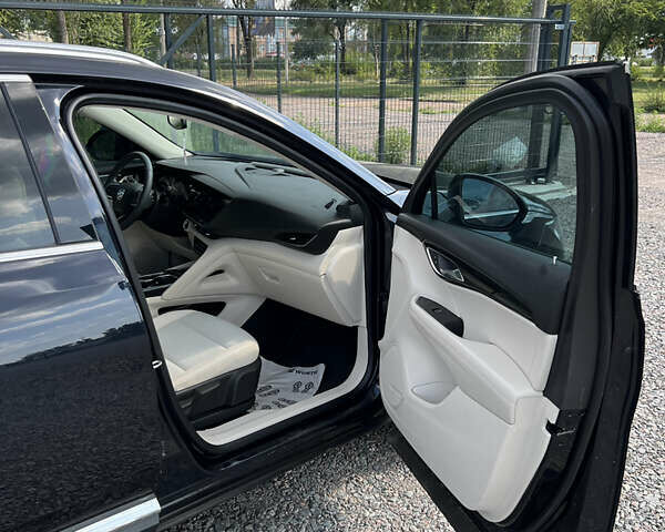 Синий Бьюик Envision, объемом двигателя 2 л и пробегом 103 тыс. км за 18500 $, фото 14 на Automoto.ua