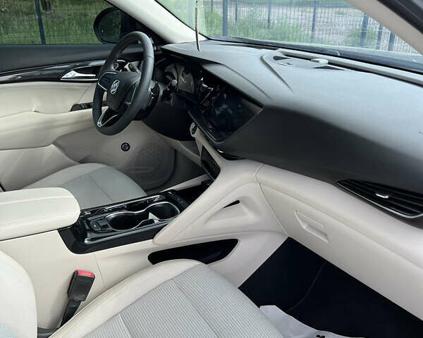 Синий Бьюик Envision, объемом двигателя 2 л и пробегом 103 тыс. км за 18500 $, фото 15 на Automoto.ua