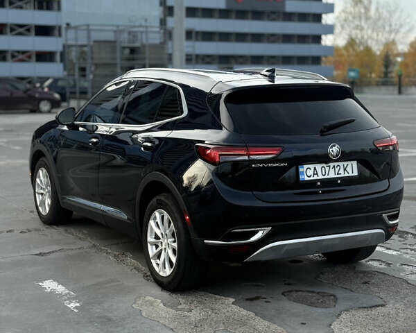 Синий Бьюик Envision, объемом двигателя 2 л и пробегом 99 тыс. км за 18200 $, фото 4 на Automoto.ua