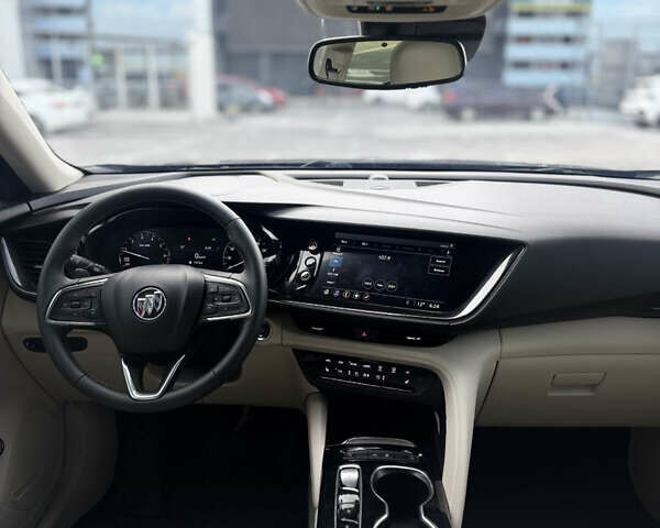 Синий Бьюик Envision, объемом двигателя 2 л и пробегом 99 тыс. км за 18200 $, фото 14 на Automoto.ua