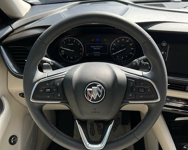 Синий Бьюик Envision, объемом двигателя 2 л и пробегом 103 тыс. км за 18500 $, фото 11 на Automoto.ua