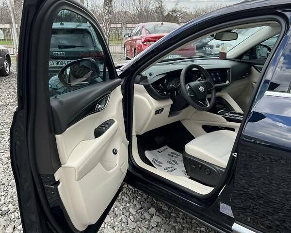 Синий Бьюик Envision, объемом двигателя 2 л и пробегом 103 тыс. км за 18500 $, фото 14 на Automoto.ua