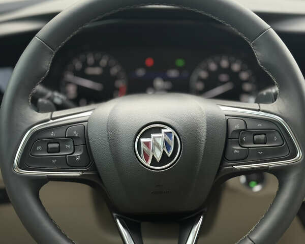 Синий Бьюик Envision, объемом двигателя 2 л и пробегом 99 тыс. км за 18200 $, фото 15 на Automoto.ua