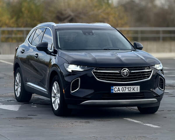 Синий Бьюик Envision, объемом двигателя 2 л и пробегом 99 тыс. км за 18200 $, фото 2 на Automoto.ua