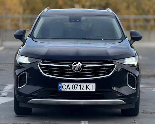 Синий Бьюик Envision, объемом двигателя 2 л и пробегом 99 тыс. км за 18200 $, фото 1 на Automoto.ua