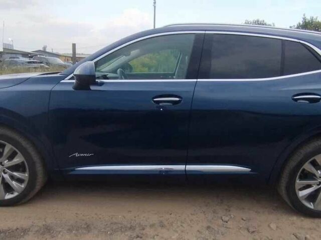 Синий Бьюик Envision, объемом двигателя 2 л и пробегом 60 тыс. км за 13000 $, фото 4 на Automoto.ua