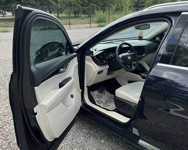 Синий Бьюик Envision, объемом двигателя 2 л и пробегом 103 тыс. км за 18500 $, фото 9 на Automoto.ua