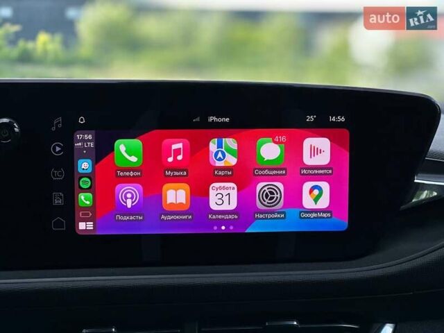 Черный Бьюик Envista, объемом двигателя 1.2 л и пробегом 4 тыс. км за 23500 $, фото 24 на Automoto.ua