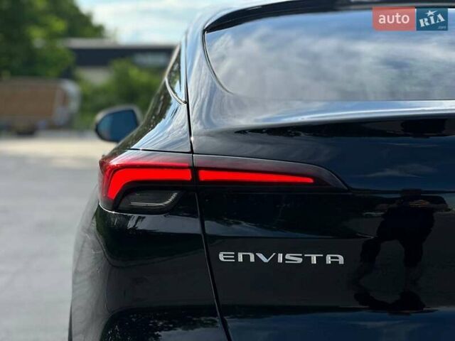 Черный Бьюик Envista, объемом двигателя 1.2 л и пробегом 4 тыс. км за 23500 $, фото 9 на Automoto.ua