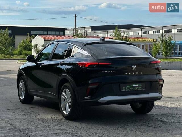 Черный Бьюик Envista, объемом двигателя 1.2 л и пробегом 4 тыс. км за 23500 $, фото 6 на Automoto.ua