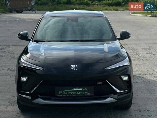 Черный Бьюик Envista, объемом двигателя 1.2 л и пробегом 4 тыс. км за 23500 $, фото 5 на Automoto.ua