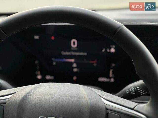 Черный Бьюик Envista, объемом двигателя 1.2 л и пробегом 4 тыс. км за 23500 $, фото 21 на Automoto.ua
