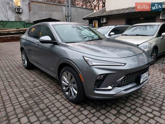 Серый Бьюик Envista, объемом двигателя 1.2 л и пробегом 1 тыс. км за 25555 $, фото 6 на Automoto.ua