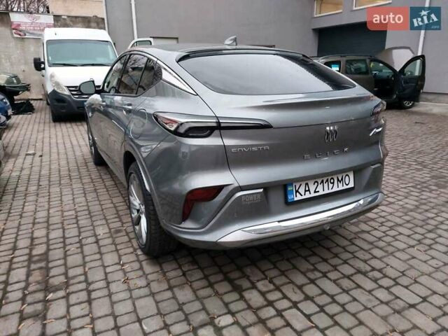 Серый Бьюик Envista, объемом двигателя 1.2 л и пробегом 1 тыс. км за 25555 $, фото 9 на Automoto.ua