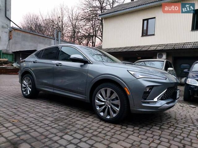 Серый Бьюик Envista, объемом двигателя 1.2 л и пробегом 1 тыс. км за 25555 $, фото 3 на Automoto.ua