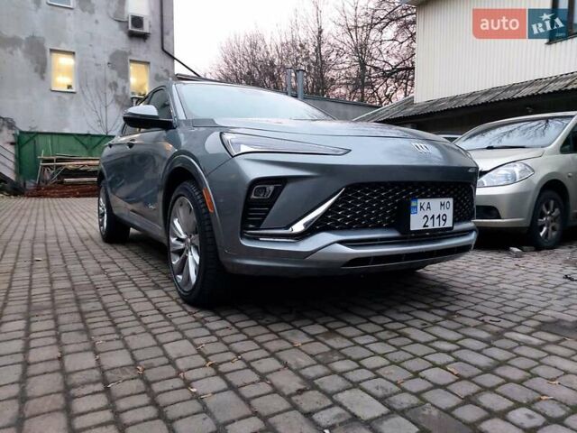 Серый Бьюик Envista, объемом двигателя 1.2 л и пробегом 1 тыс. км за 25555 $, фото 1 на Automoto.ua