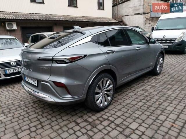 Серый Бьюик Envista, объемом двигателя 1.2 л и пробегом 1 тыс. км за 25555 $, фото 8 на Automoto.ua